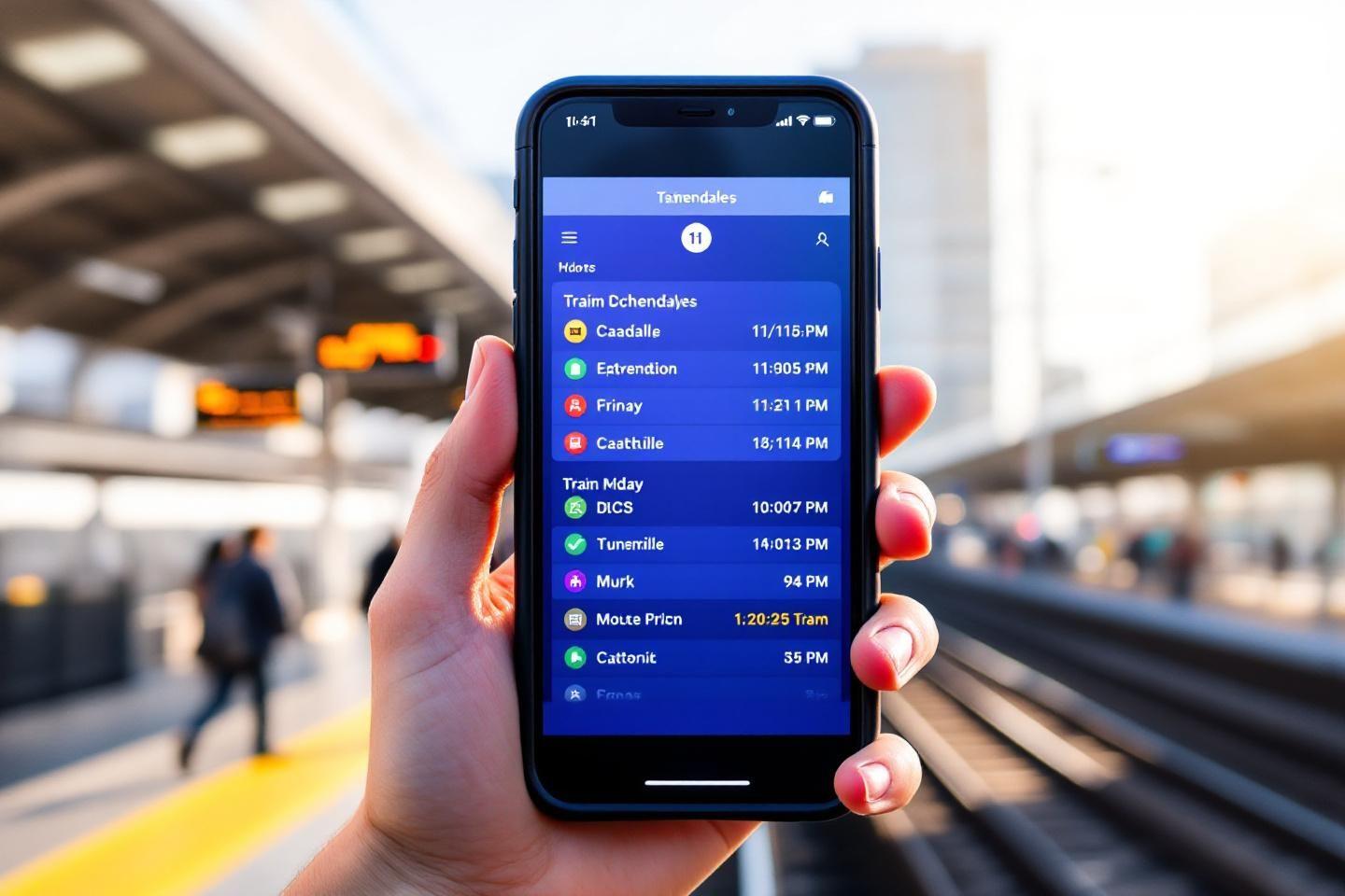 Numéros de téléphone SNCF : contacts utiles et horaires