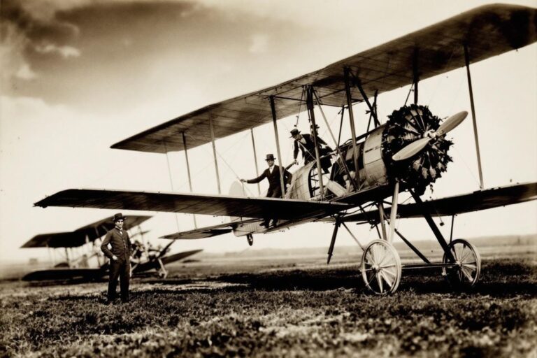 Qui a inventé l'avion ? Histoire et impact des frères Wright