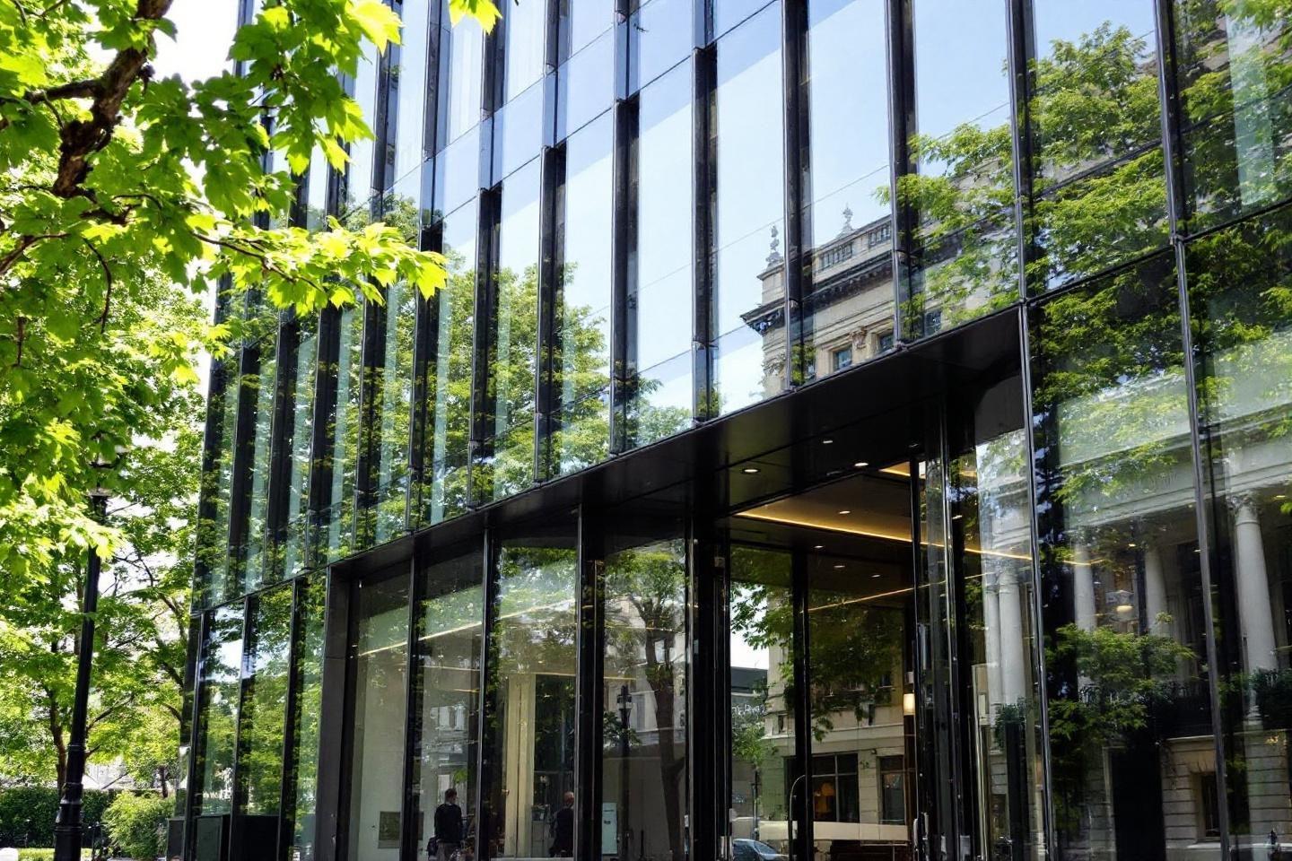 Royal Lancaster London : hôtel moderne face à Hyde Park
