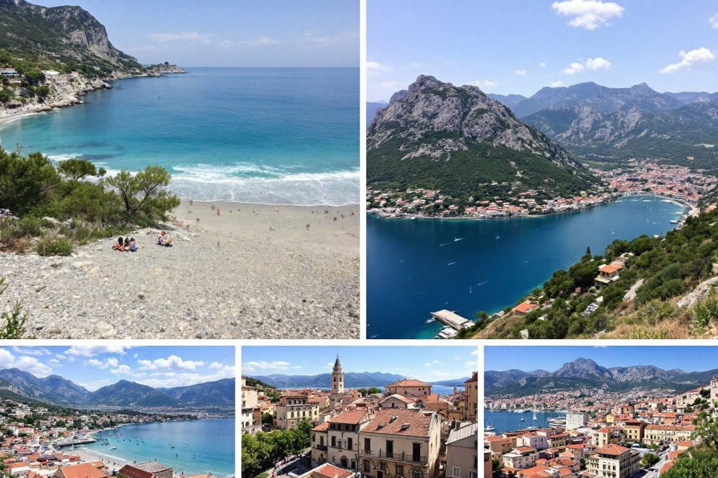 Les 6 incontournables à visiter au Monténégro