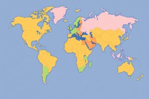 Organisation juridique du Brésil, pays frontalier avec la France