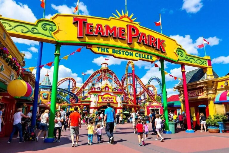 Les meilleurs parcs d'attractions à visiter à Los Angeles