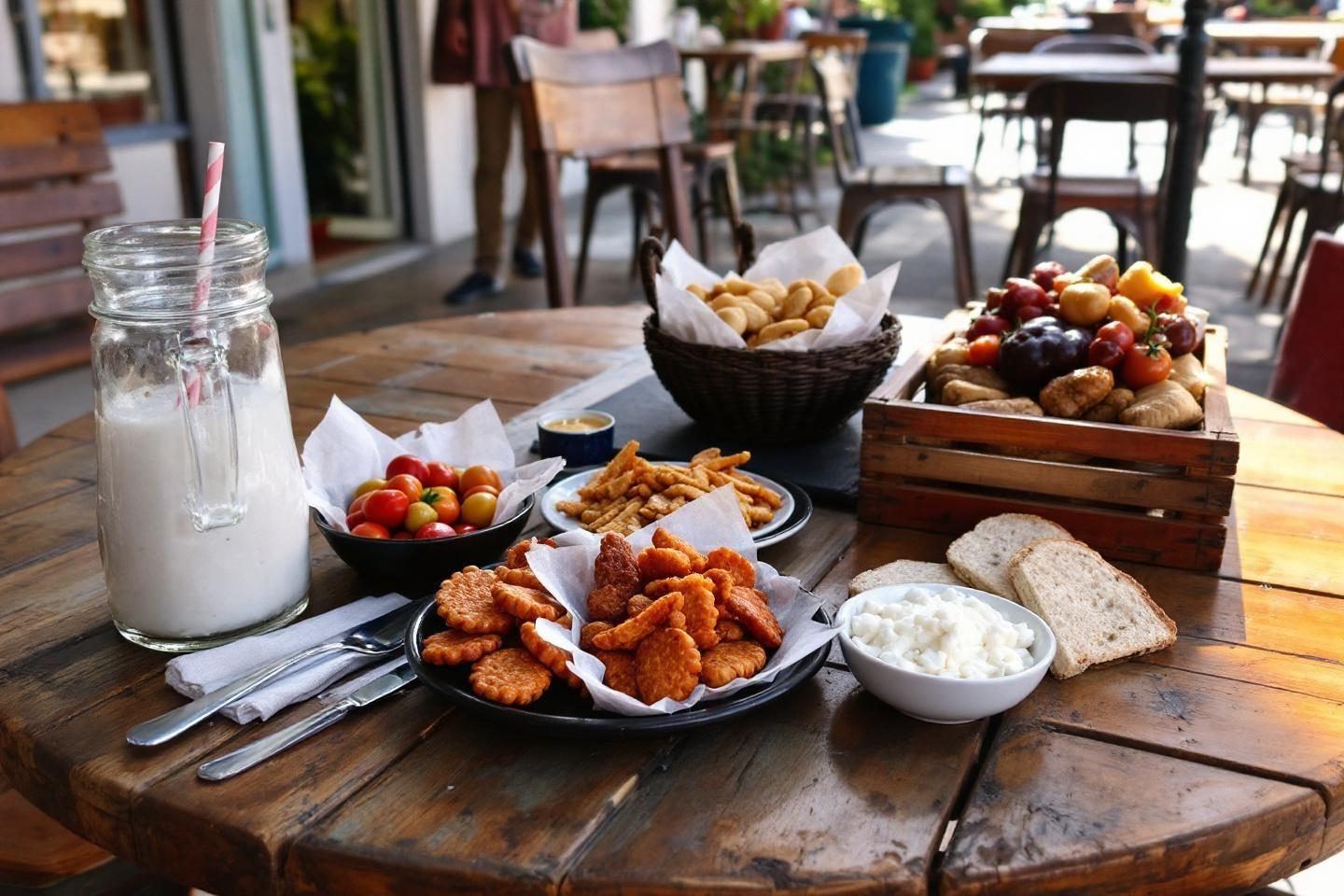 Petiscos portugais : les tapas du Portugal à découvrir