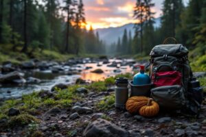 Vêtements et bagages pour un voyage en Amazonie et au Pantanal