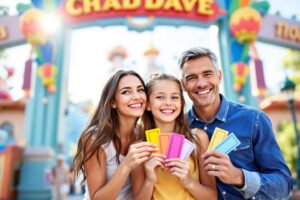 Séjour Plopsaland Deutschland avec hôtel et billets inclus