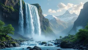 explorez les plus belles cascades d'islande avec notre guide complet. plongez au cœur des merveilles aquatiques islandaises et laissez-vous émerveiller par des paysages à couper le souffle.