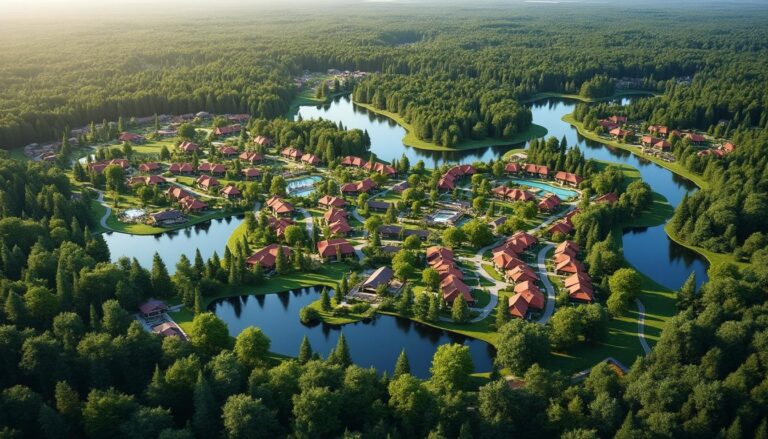 découvrez une exploration détaillée du plan du domaine center parcs les trois forêts pour préparer au mieux votre séjour et profiter pleinement des activités et hébergements.