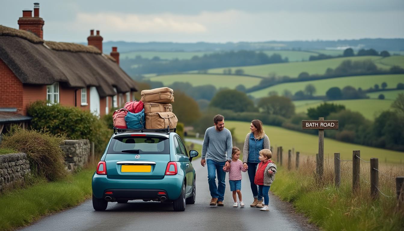 découvrez le sud de l'angleterre en famille et vivez une aventure typiquement britannique riche en découvertes, culture et moments partagés. idéal pour des vacances mémorables !