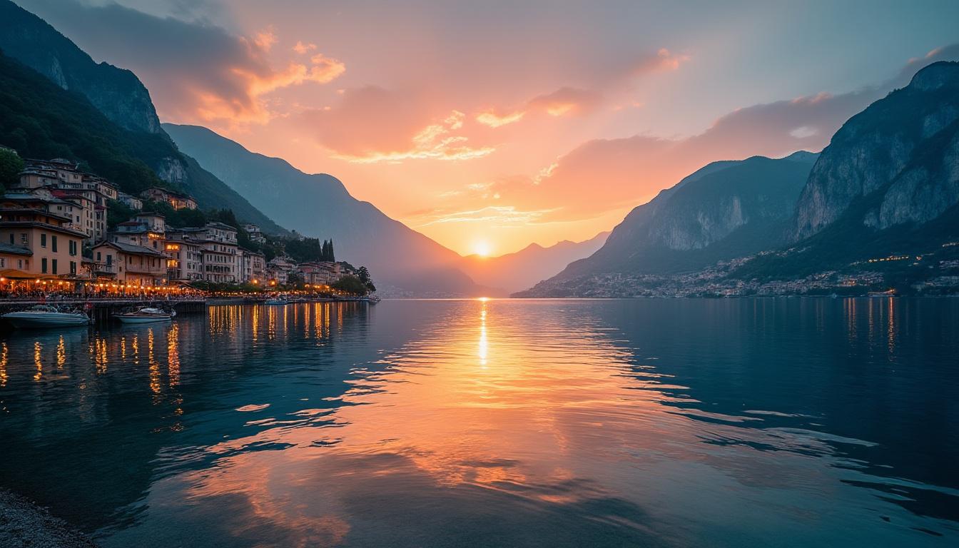 découvrez les incontournables du nord de l'italie : une sélection des meilleures destinations, saveurs et expériences à ne pas manquer pour un voyage inoubliable.