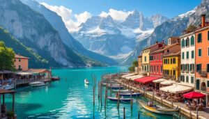 découvrez les incontournables de l'italie du nord et explorez le meilleur du meilleur : paysages époustouflants, villes historiques et saveurs authentiques vous attendent.