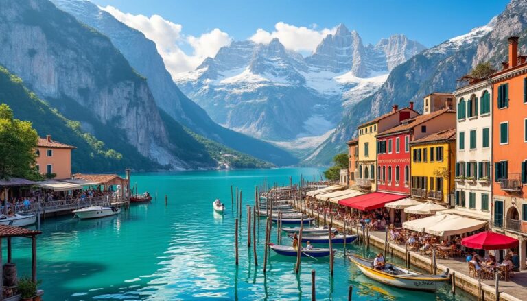 découvrez les incontournables de l'italie du nord et explorez le meilleur du meilleur : paysages époustouflants, villes historiques et saveurs authentiques vous attendent.