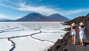 découvrez les salines de janubio à lanzarote, un site unique où nature et tradition se rencontrent. une visite incontournable pour les voyageurs curieux en quête d'authenticité et de paysages saisissants.