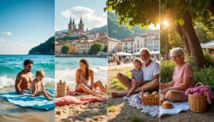 découvrez un itinéraire parfait pour un voyage familial de 3 semaines, adapté aux petits comme aux grands, alliant aventures, détente et découvertes culturelles.