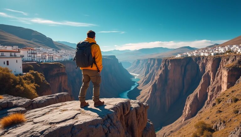 explorez arequipa et le canyon de colca à votre rythme, entre aventure autonome et moments de détente au cœur de paysages époustouflants.