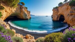 explorez la grotte de matala et découvrez les trésors naturels, historiques et culturels qui l'entourent dans un cadre unique et fascinant.