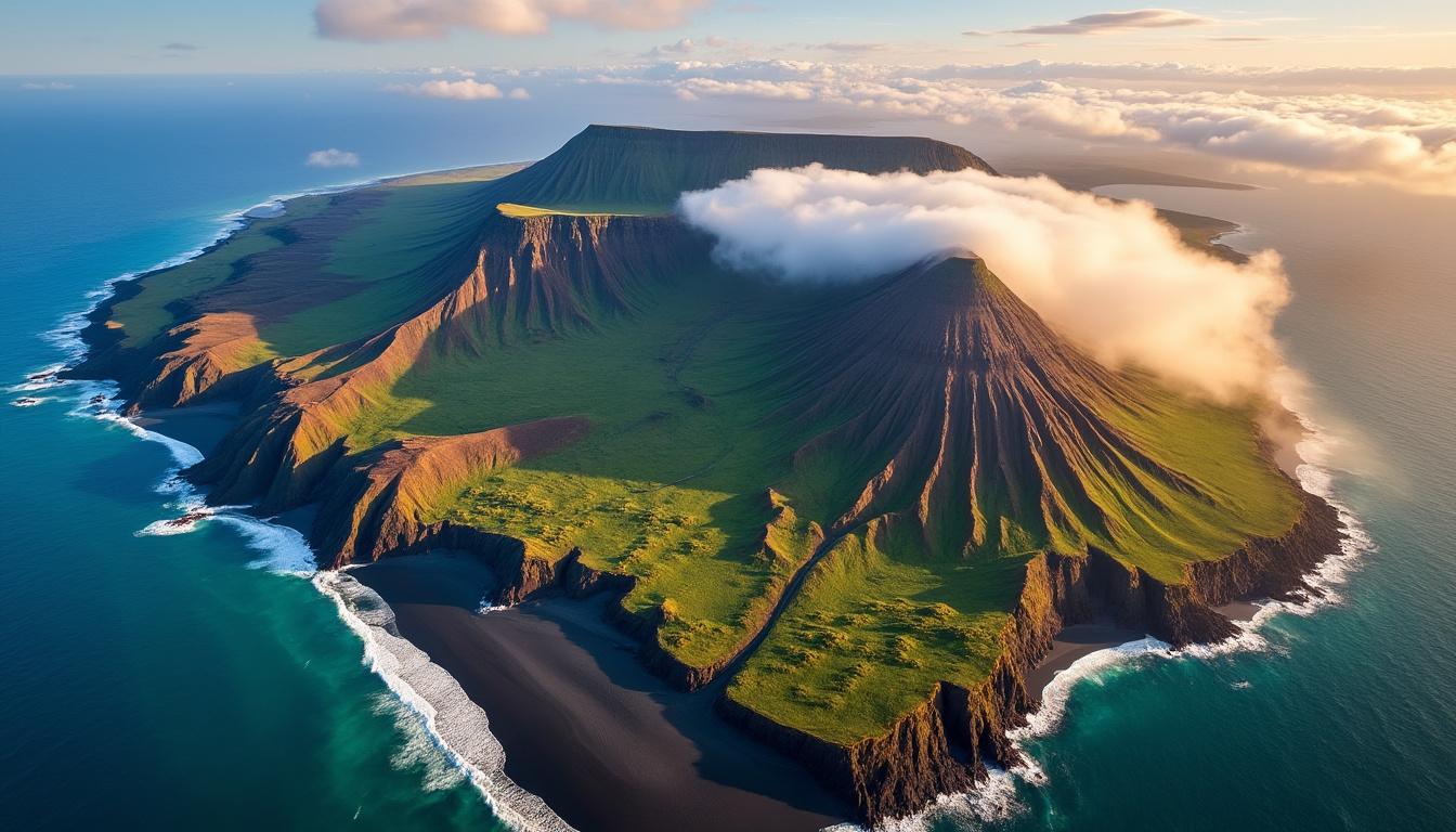 explorez les incontournables de big island à hawaï et découvrez les activités à ne pas manquer pour une aventure inoubliable sur cette île paradisiaque.