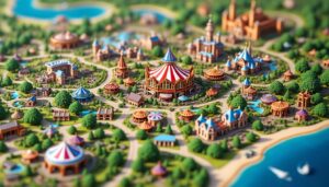 explorez les plans détaillés des parcs walibi belgium et préparez-vous pour une aventure inoubliable pleine de sensations et de divertissement pour toute la famille.
