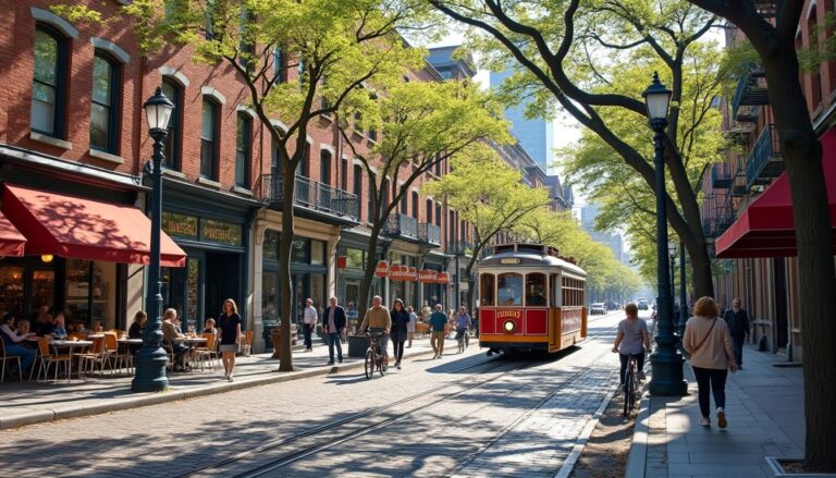 découvrez une journée immersive au cœur du vieux-toronto, explorez ses rues chargées d'histoire et plongez dans l'atmosphère unique de ce quartier historique emblématique.