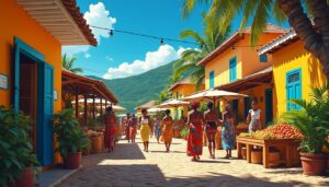 découvrez la martinique : kilti an nou, le souffle vivant de notre culture, une célébration authentique des traditions, de la musique et de l'histoire martiniquaises.