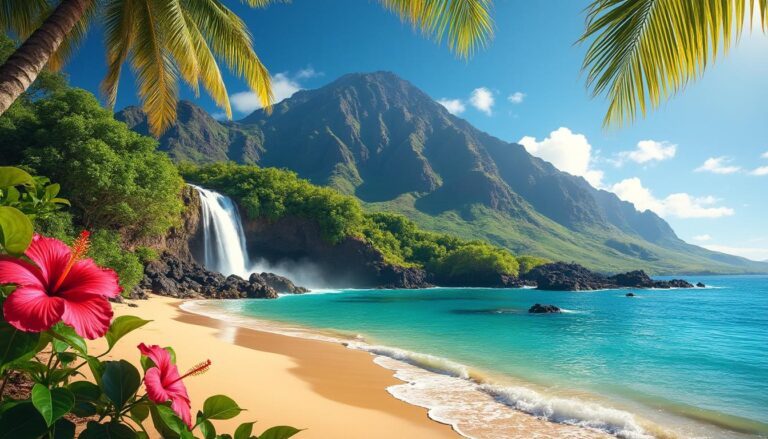 explorez maui, l’île paradisiaque d’hawaï, et découvrez ses joyaux incontournables : plages de rêve, volcans majestueux, forêts luxuriantes et culture authentique.