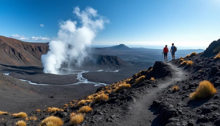 découvrez pourquoi le parc timanfaya est une étape incontournable lors de votre visite à lanzarote, ou s'il peut être évité sans regret.