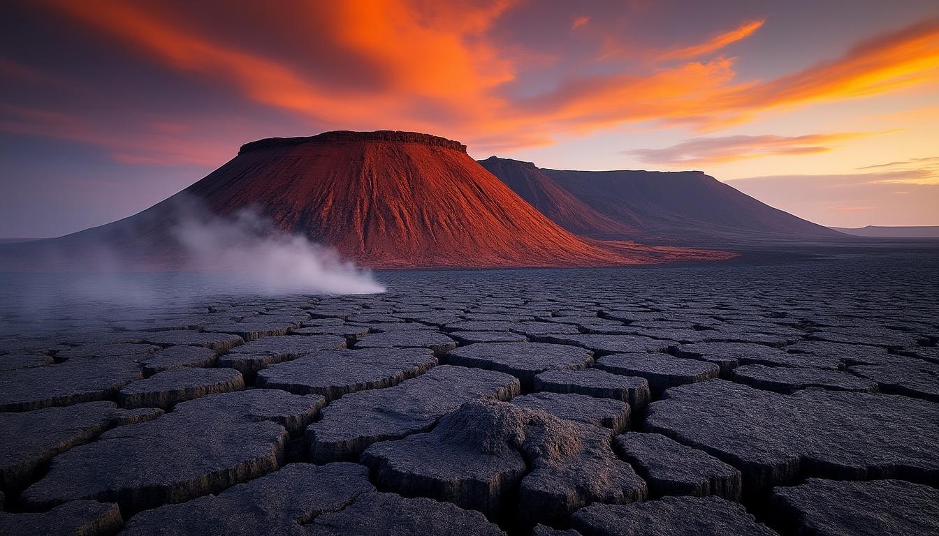 découvrez pourquoi le parc timanfaya est une étape incontournable à lanzarote ou s'il est possible de s'en passer lors de votre visite. explorez ses paysages volcaniques impressionnants et décidez par vous-même.