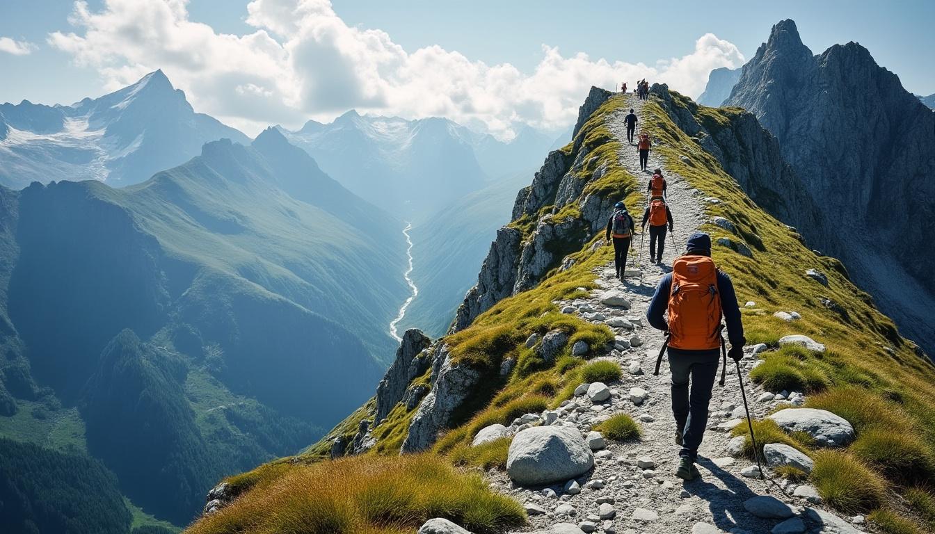 partez à l'aventure sur l'augstmatthorn et admirez des panoramas à couper le souffle qui émerveilleront tous les amoureux de nature et de montagne.
