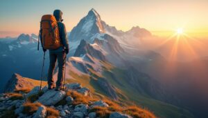 partez à l'aventure sur l'augstmatthorn et laissez-vous émerveiller par ses panoramas à couper le souffle. idéal pour les amateurs de nature et de randonnée.