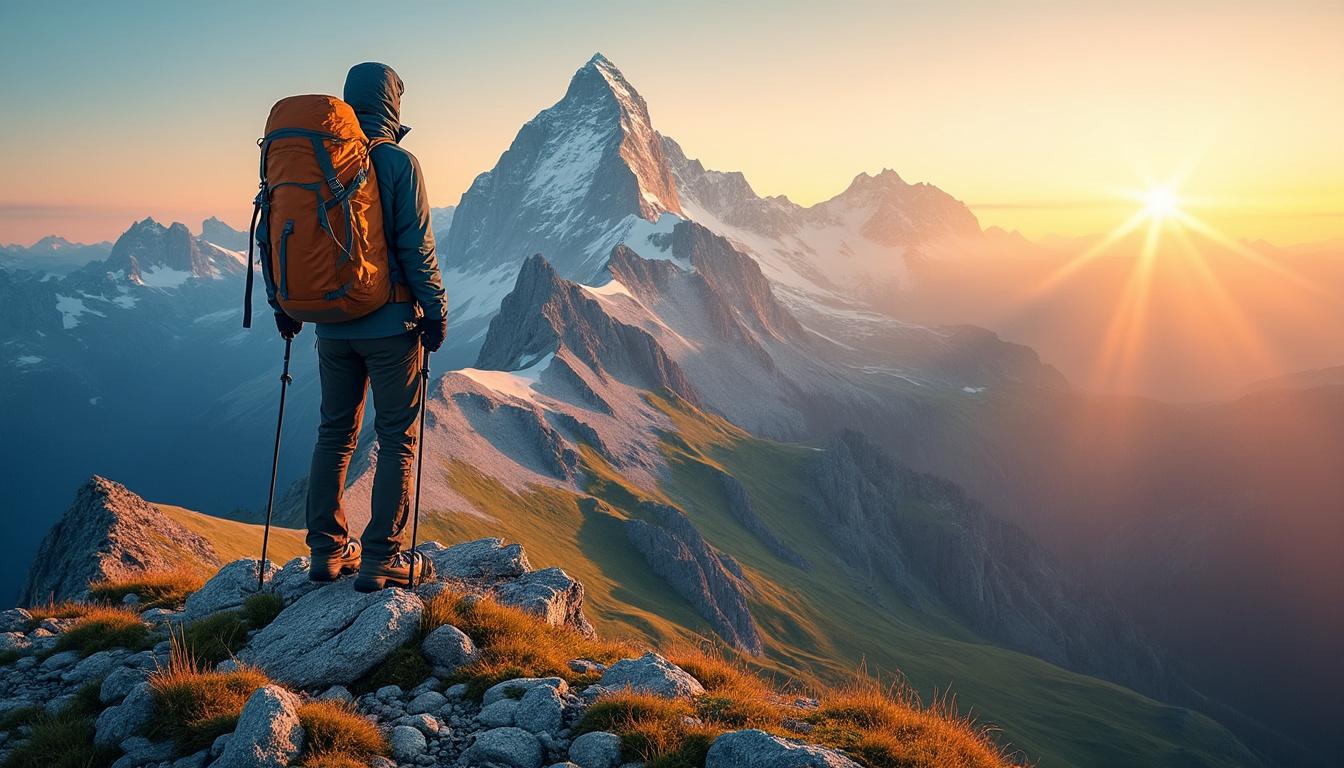 partez à l'aventure sur l'augstmatthorn et laissez-vous émerveiller par ses panoramas à couper le souffle. idéal pour les amateurs de nature et de randonnée.