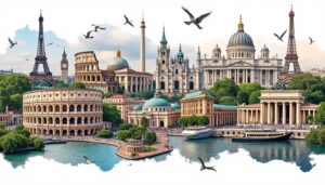découvrez notre sélection des 10 capitales européennes incontournables à visiter, riches en histoire, culture et charme unique. partez à l'aventure et laissez-vous séduire par ces destinations incontournables.