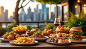 découvrez 15 adresses gourmandes incontournables à toronto pour une expérience culinaire riche et savoureuse. découvrez mes coups de cœur pour tous les goûts et toutes les envies !