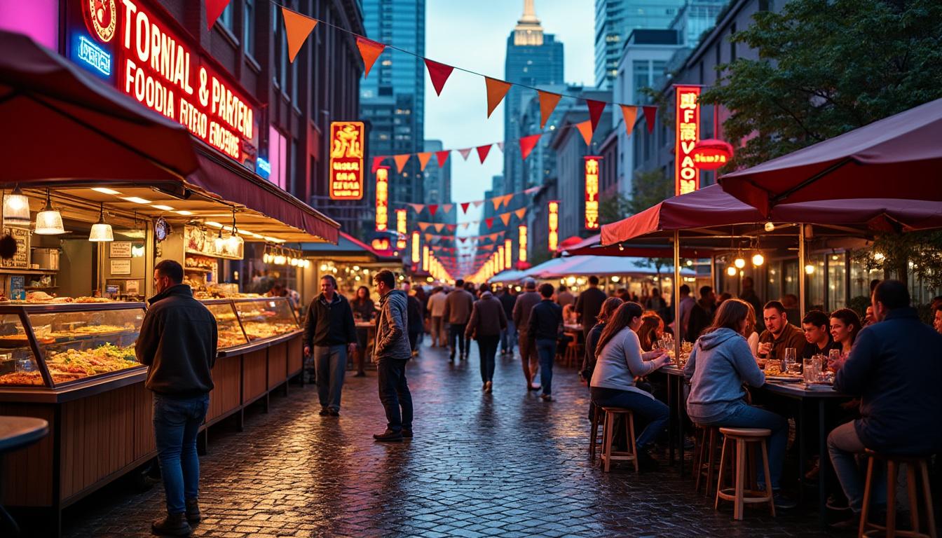 découvrez mes 15 adresses gourmandes incontournables à toronto, pour un voyage culinaire inoubliable entre saveurs locales et découvertes authentiques.