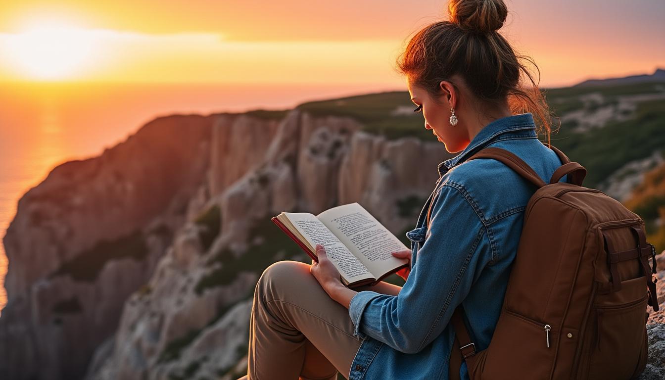 découvrez une sélection de citations de voyage, du plus amusant au plus inspirant, pour éveiller votre esprit d'aventure et enrichir vos prochaines escapades.