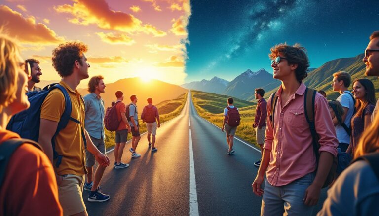 découvrez une collection de citations de voyage, allant des plus amusantes aux plus inspirantes, pour nourrir votre esprit d'aventure et éveiller votre passion pour l'exploration.