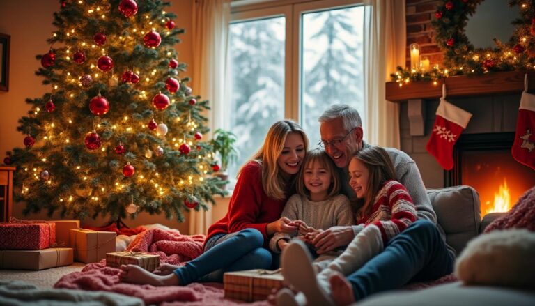 partagez des moments magiques en famille et créez des souvenirs inoubliables lors de vos vacances de noël.