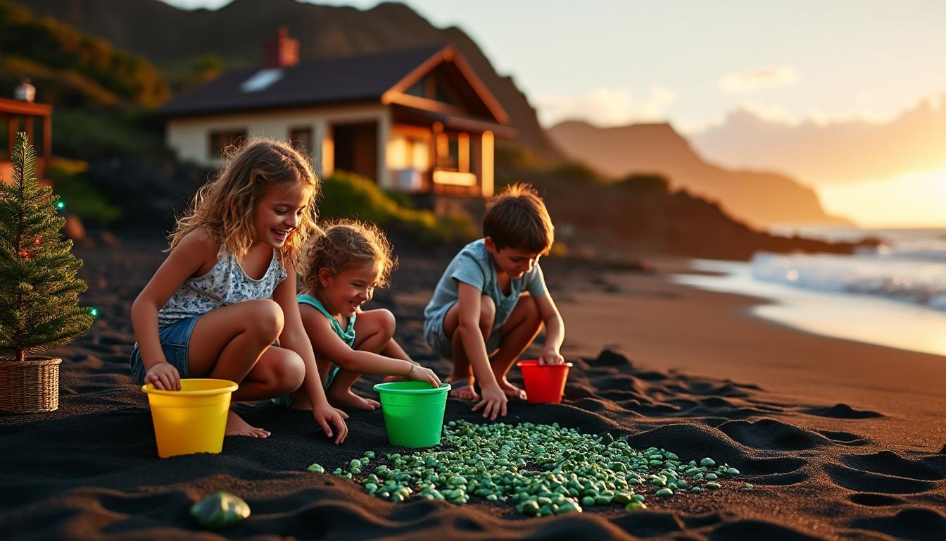 vivez des vacances de noël inoubliables en famille avec des moments magiques, des activités festives et une ambiance chaleureuse pour tous les âges.