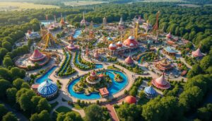 explorez les cartes détaillées de plopsaland de panne pour préparer votre visite et vivre une aventure inoubliable en famille ou entre amis.