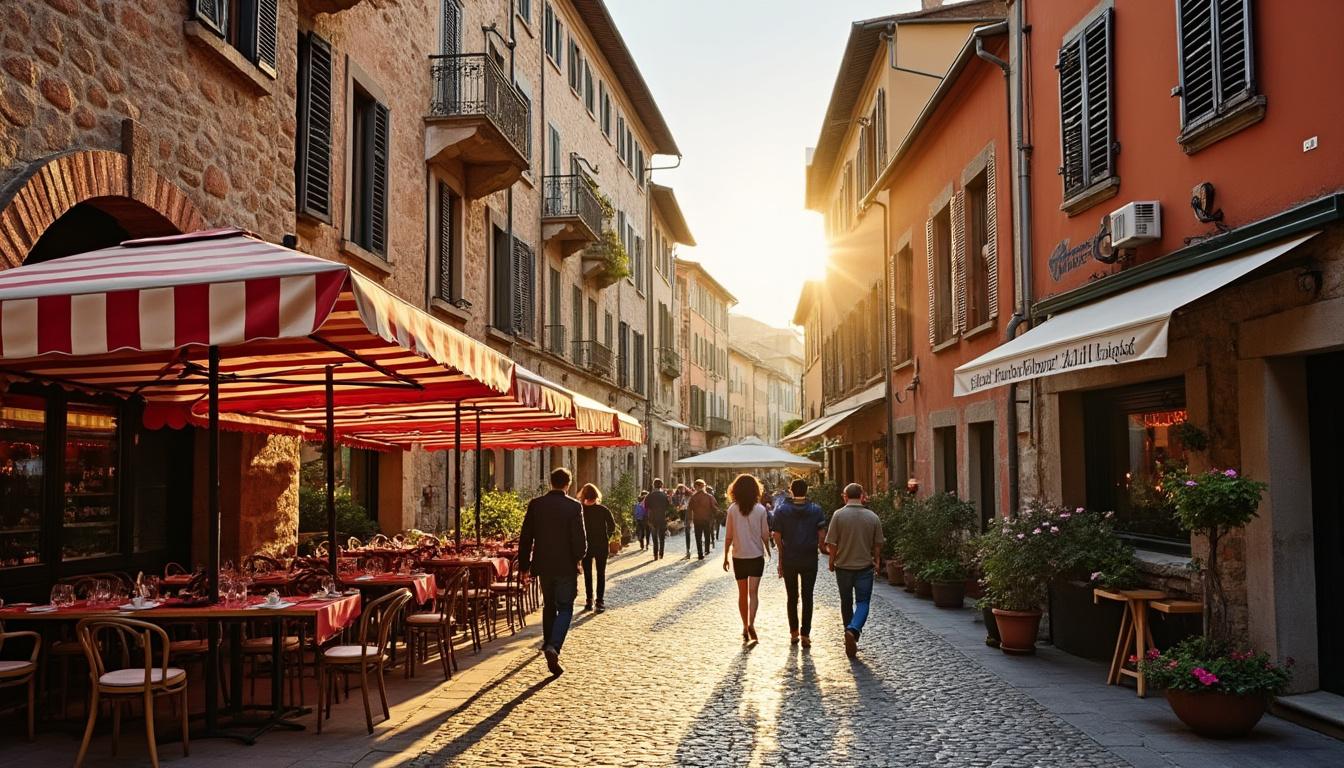 explorez vérone avec notre guide essentiel pour profiter pleinement de la ville en 1, 2 ou 3 jours. découvrez les incontournables, les bons plans et les itinéraires adaptés à votre séjour.