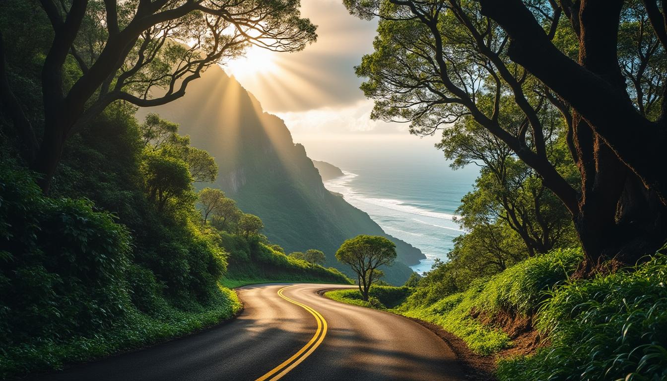 découvrez le parc naturel d'anaga à tenerife en voiture : explorez ses paysages époustouflants, sites incontournables et bénéficiez de conseils pratiques pour un voyage réussi.