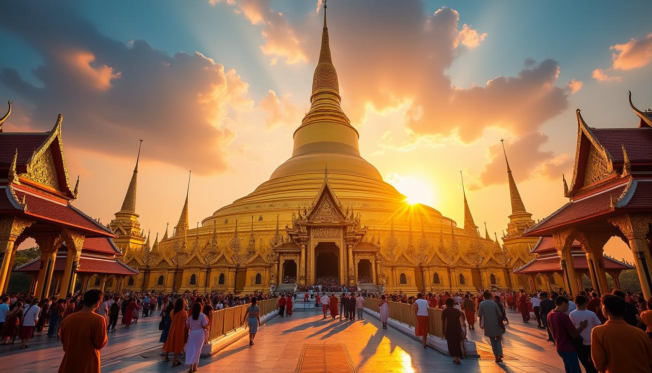 découvrez notre guide complet pour explorer ce lieu sacré en toute sérénité, avec conseils pratiques et informations essentielles pour une visite enrichissante et paisible.