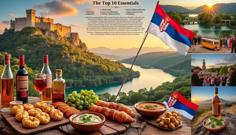 découvrez les 10 informations essentielles à connaître avant de partir explorer la serbie et préparez votre voyage en toute sérénité.