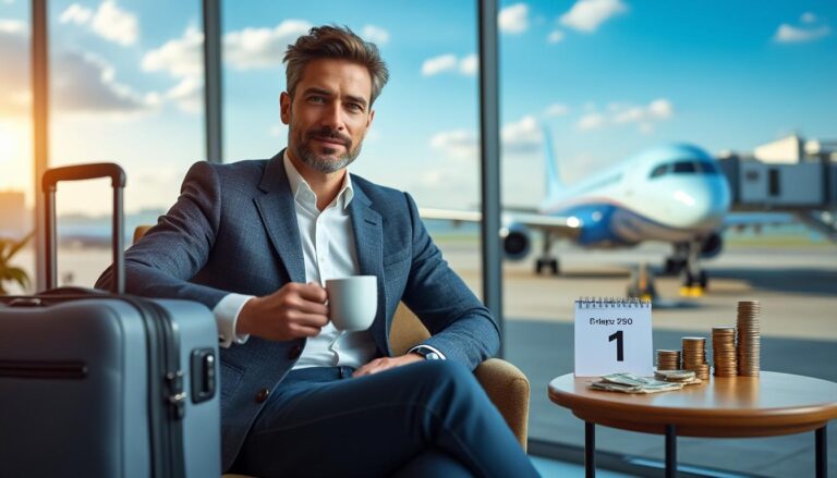 découvrez pourquoi réserver votre billet d'avion un an à l'avance peut vous faire économiser de l'argent, garantir les meilleurs choix de sièges, et profiter d'une tranquillité d'esprit inégalée pour votre voyage.