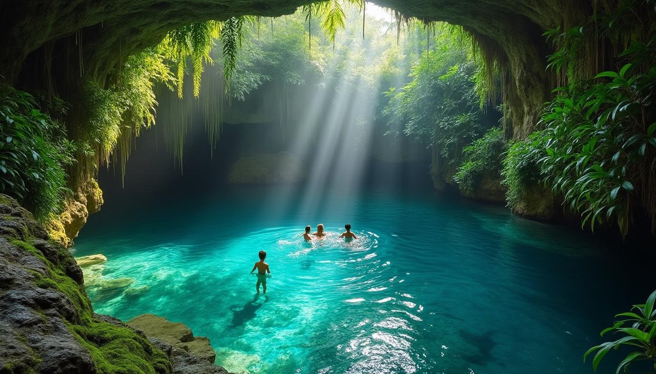 découvrez la maalum cave à zanzibar, un trésor naturel authentique à explorer absolument lors de votre visite. plongez dans un site unique alliant beauté naturelle et histoire fascinante.