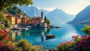 explorez les lacs enchanteurs d'italie avec majeur, orta et côme, des joyaux lacustres offrant paysages idylliques, patrimoine riche et expériences inoubliables au cœur de la nature italienne.