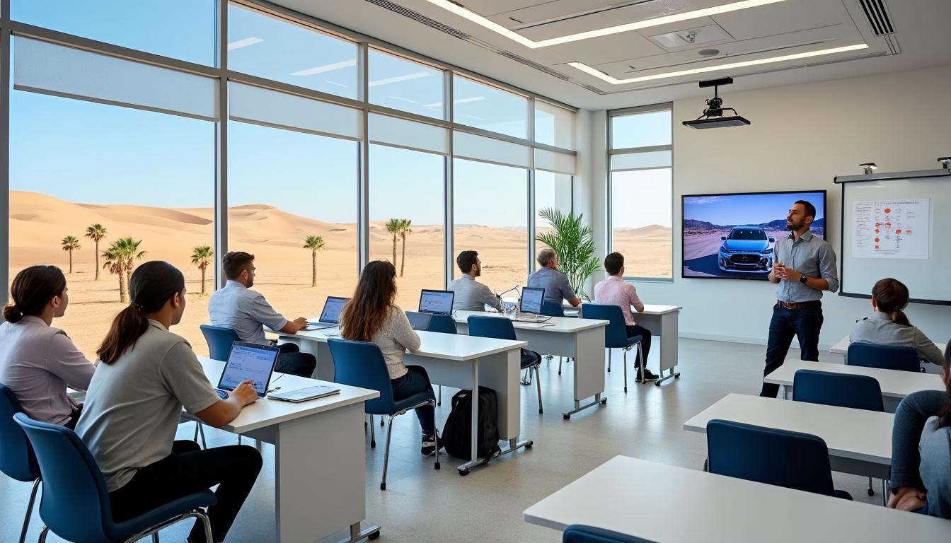 découvrez notre guide complet pour obtenir votre permis de conduire à dubaï. toutes les étapes, astuces et conseils pour réussir facilement et en toute confiance.