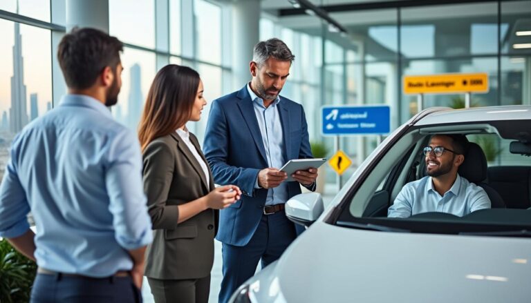 découvrez notre guide complet pour obtenir votre permis de conduire à dubaï : démarches, conseils et astuces pour réussir facilement.