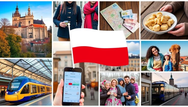 découvrez les 10 essentiels à savoir avant de partir en pologne pour préparer au mieux votre voyage et profiter pleinement de votre séjour.