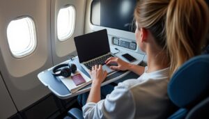 découvrez les conseils essentiels pour voyager en avion avec un ordinateur portable, incluant les règles de sécurité, les précautions à prendre et les astuces pour protéger votre appareil durant le voyage.