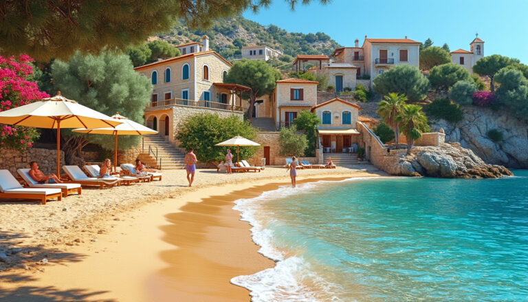 découvrez des vacances inoubliables à chypre alliant soleil éclatant, richesse culturelle et détente absolue pour un séjour parfait.