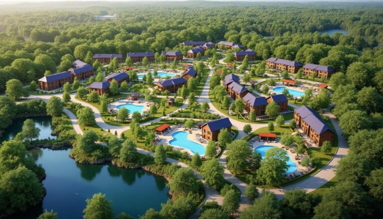 explorez la carte interactive du domaine villages nature paris pour planifier facilement votre visite et découvrir toutes ses attractions uniques.